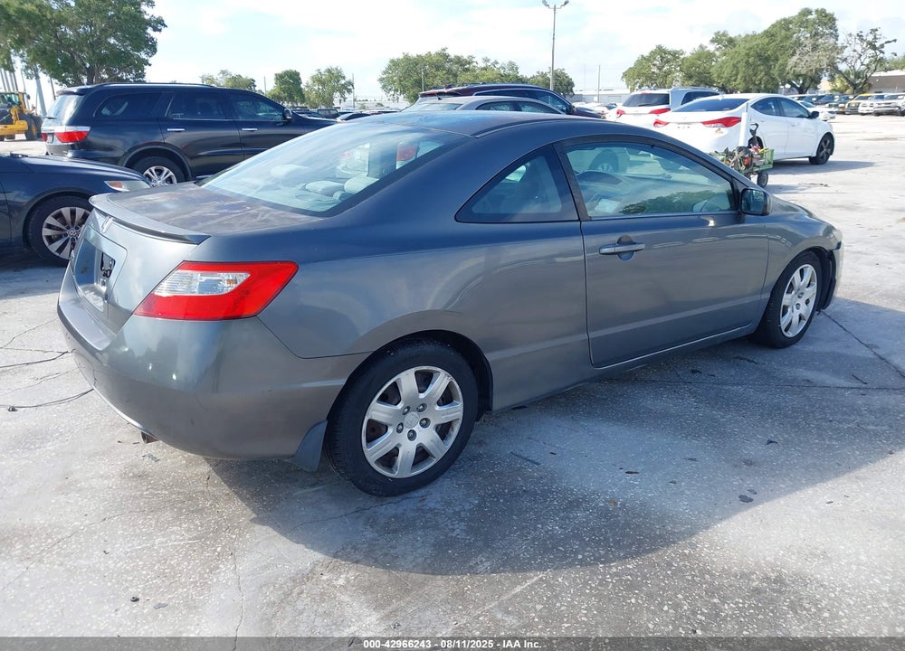 2010 HONDA CIVIC VIN: 2HGFG1B64AH527258