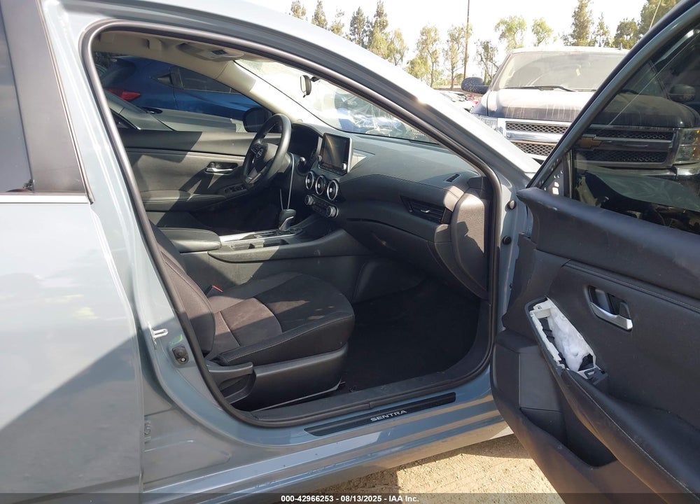 2024 NISSAN SENTRA VIN: 3N1AB8CV4RY311991