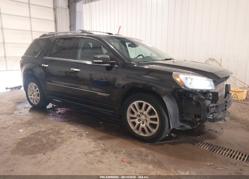 2015 GMC ACADIA DENALI VIN: 1GKKVTKD4FJ307383