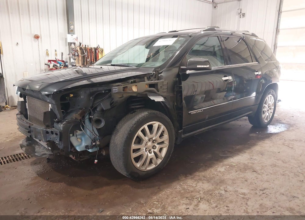 2015 GMC ACADIA DENALI VIN: 1GKKVTKD4FJ307383