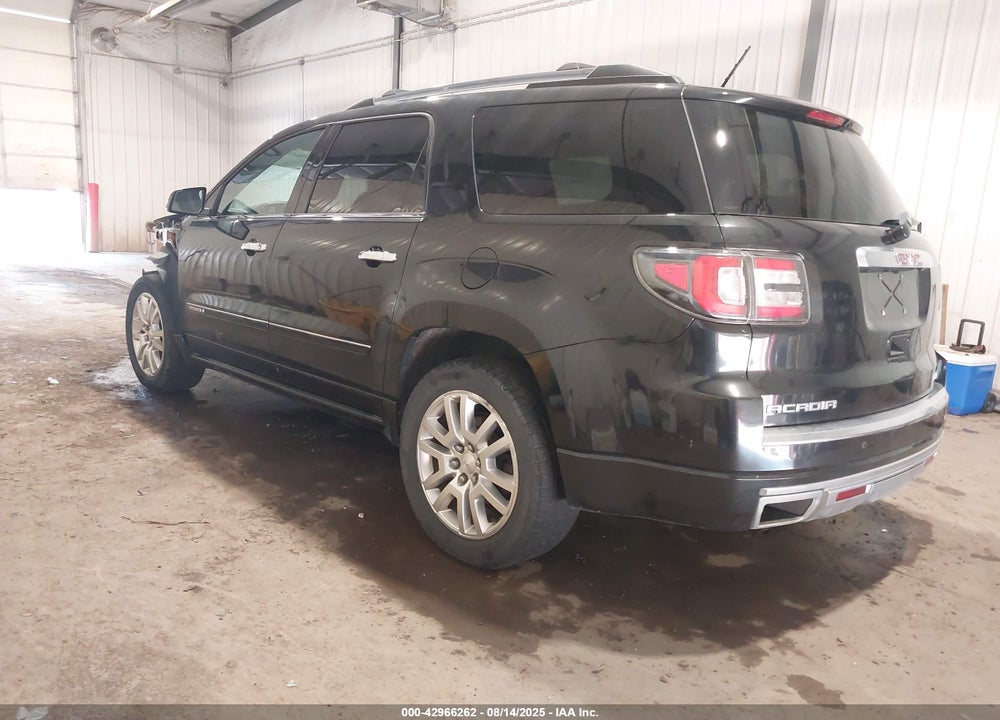 2015 GMC ACADIA DENALI VIN: 1GKKVTKD4FJ307383