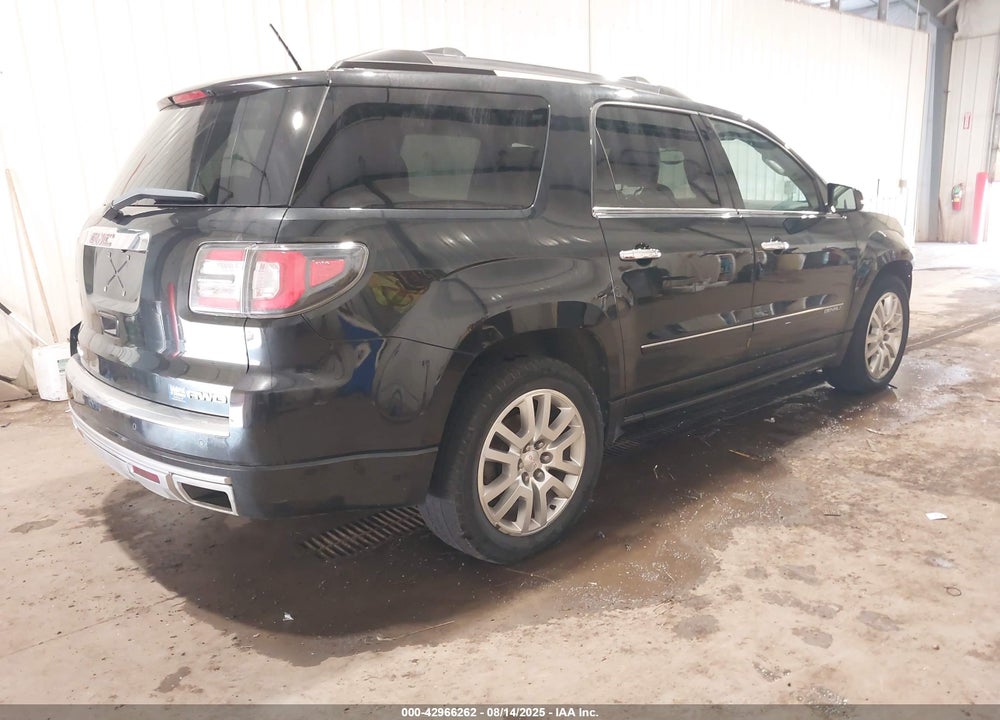 2015 GMC ACADIA DENALI VIN: 1GKKVTKD4FJ307383