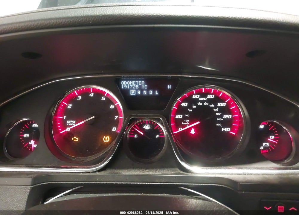 2015 GMC ACADIA DENALI VIN: 1GKKVTKD4FJ307383