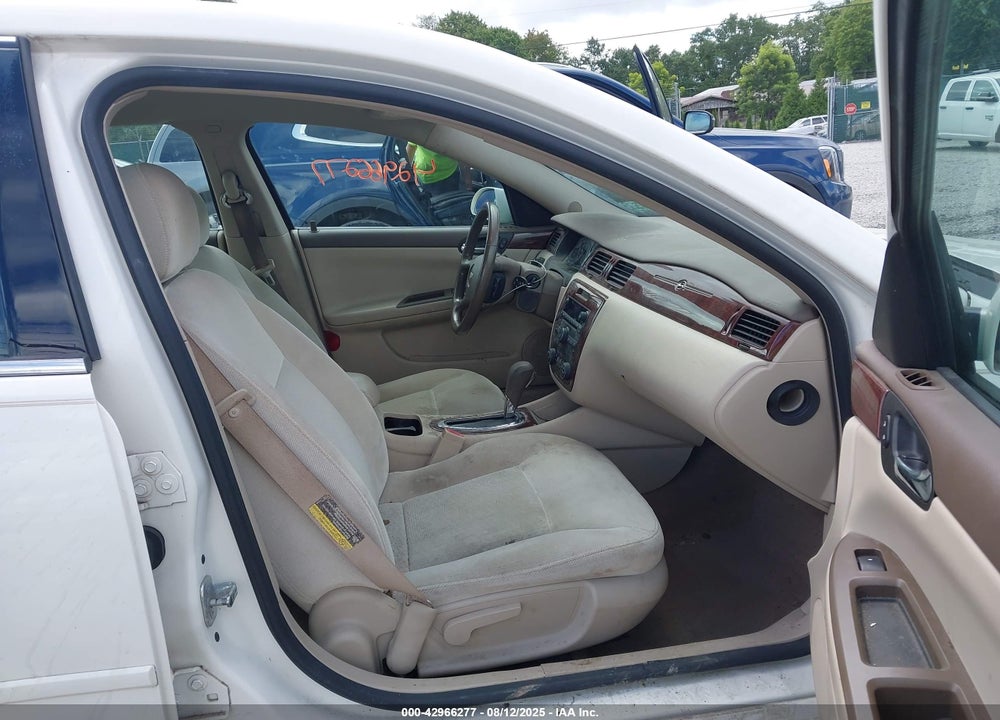 2006 CHEVROLET IMPALA LT VIN: 2G1WC581769264920