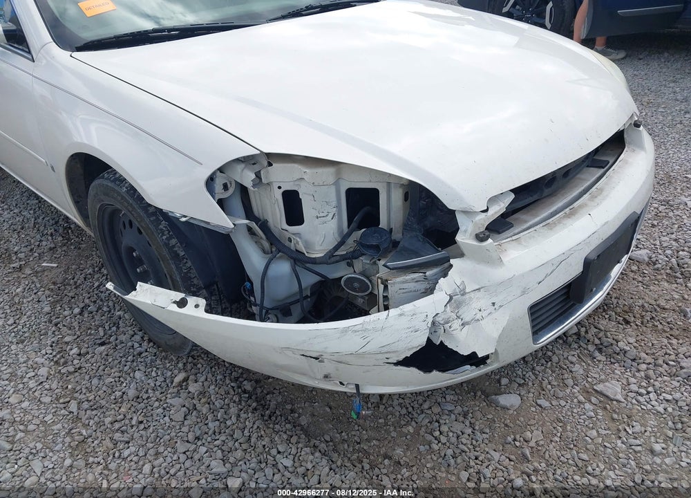 2006 CHEVROLET IMPALA LT VIN: 2G1WC581769264920