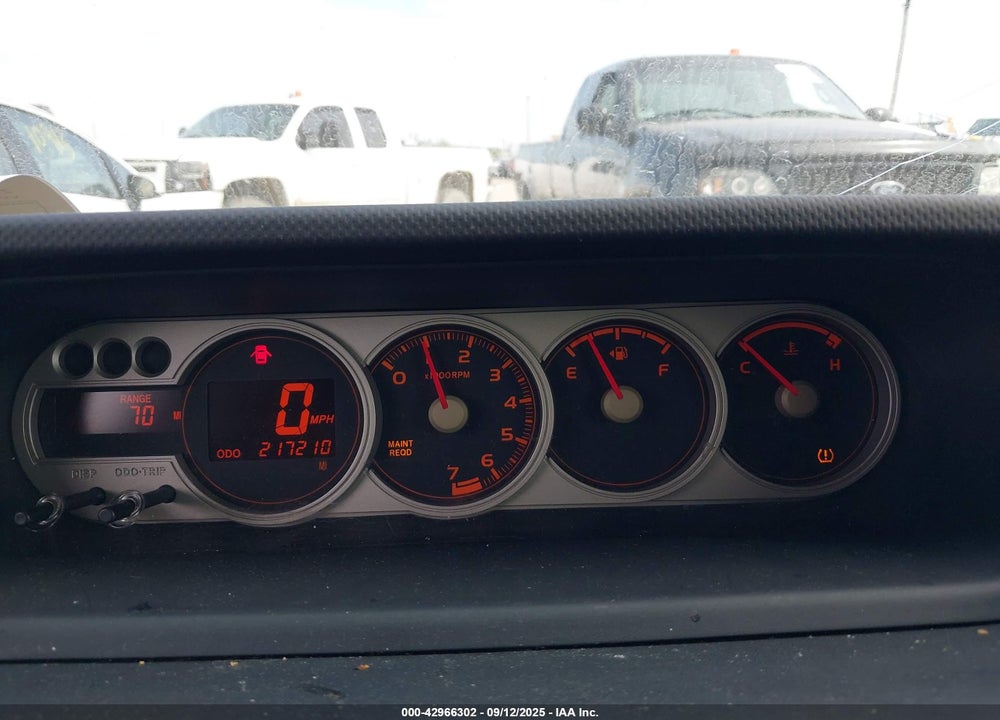 2008 SCION XB VIN: JTLKE50E681002641
