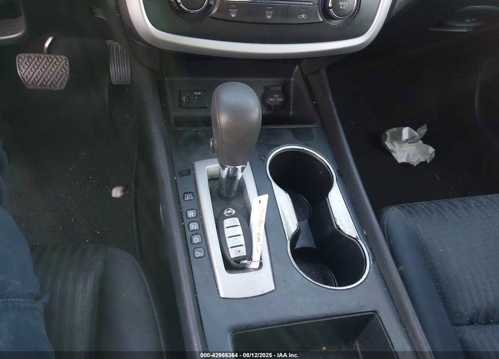 2016 NISSAN ALTIMA VIN: 1N4AL3AP0GC212999