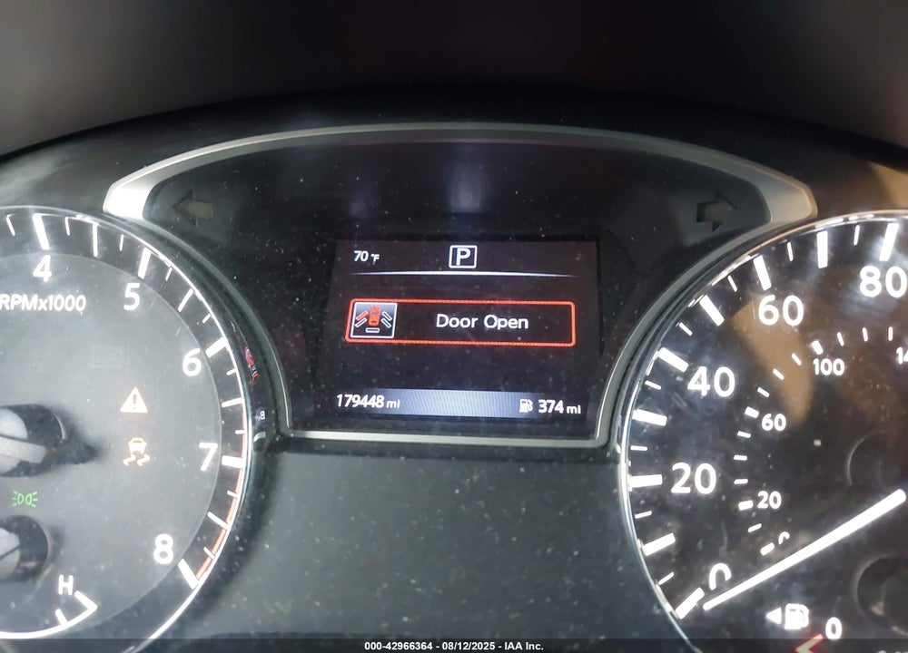 2016 NISSAN ALTIMA VIN: 1N4AL3AP0GC212999