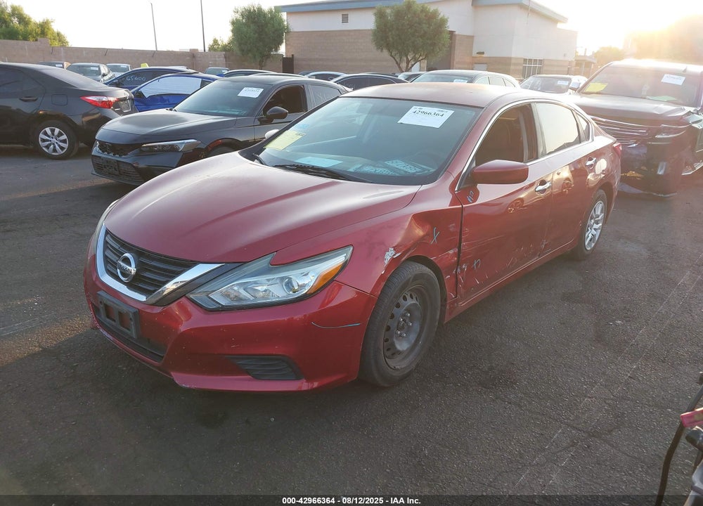 2016 NISSAN ALTIMA VIN: 1N4AL3AP0GC212999
