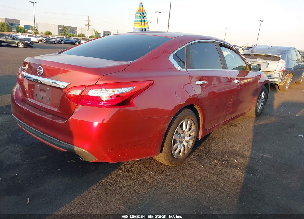 2016 NISSAN ALTIMA VIN: 1N4AL3AP0GC212999