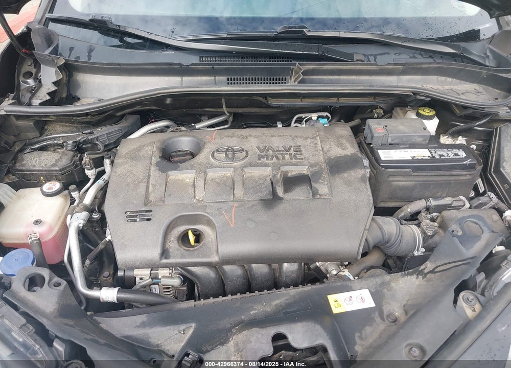 2021 TOYOTA C-HR VIN: NMTKHMBX1MR128333