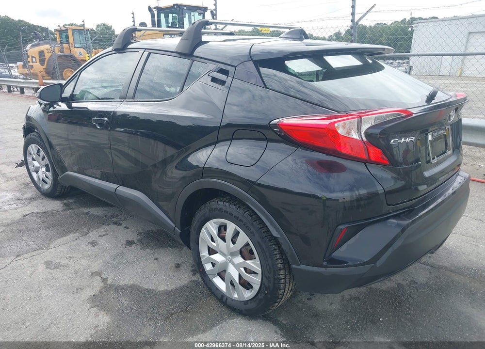 2021 TOYOTA C-HR VIN: NMTKHMBX1MR128333