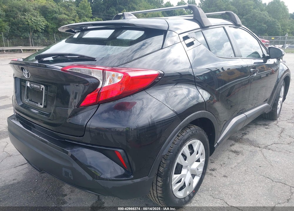 2021 TOYOTA C-HR VIN: NMTKHMBX1MR128333