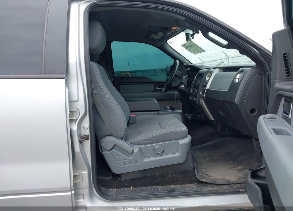 2014 FORD F-150 XLT VIN: 1FTFW1EF0EKE34376