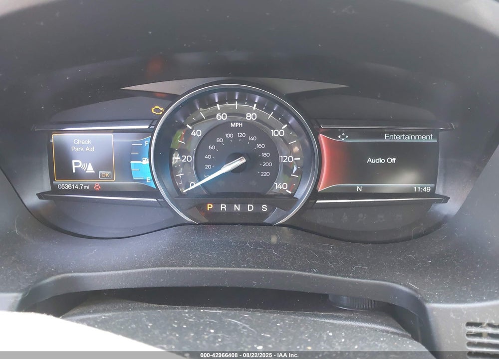 2018 FORD EXPLORER VIN: 1FM5K7D88JGC13744