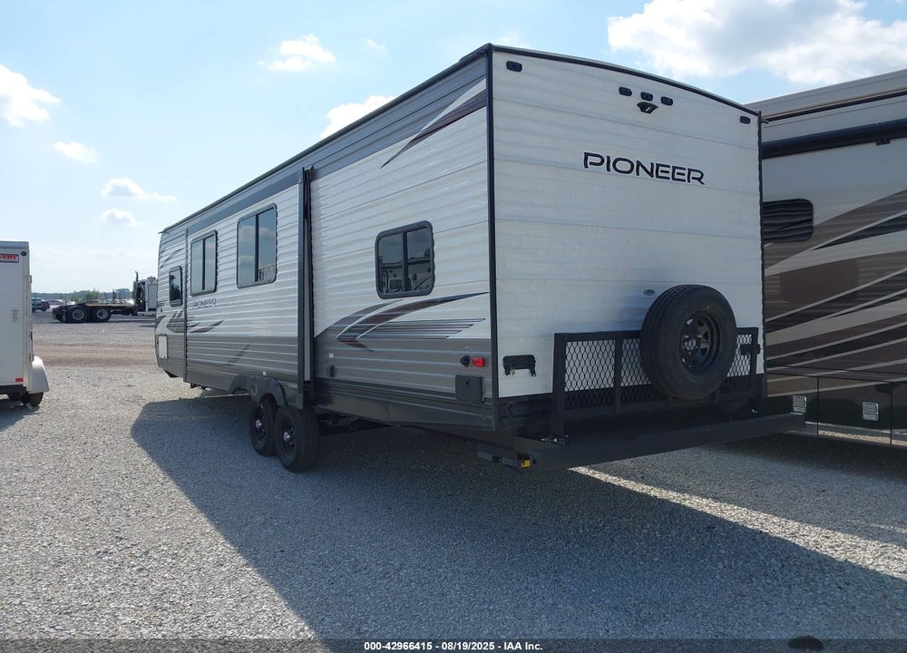 2020 PIONEER OTHER VIN: 5SFPB3521LE434808