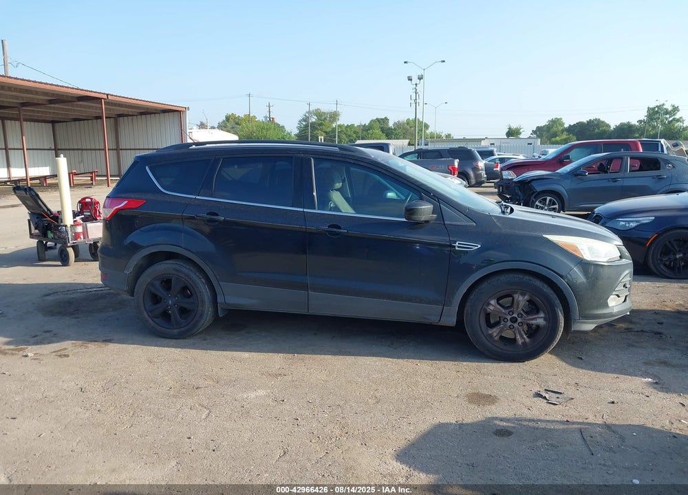 2014 FORD ESCAPE VIN: 1FMCU0G97EUC76192