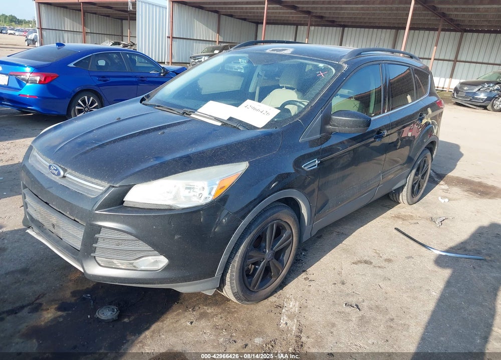 2014 FORD ESCAPE VIN: 1FMCU0G97EUC76192