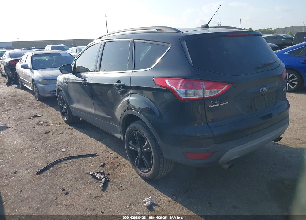 2014 FORD ESCAPE VIN: 1FMCU0G97EUC76192