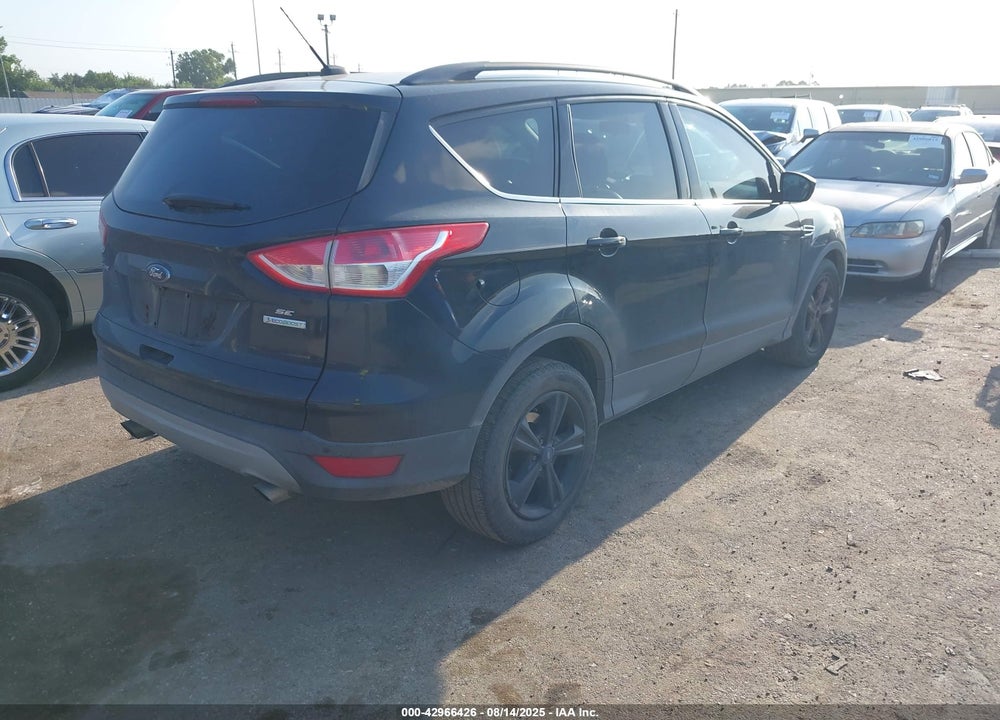 2014 FORD ESCAPE VIN: 1FMCU0G97EUC76192