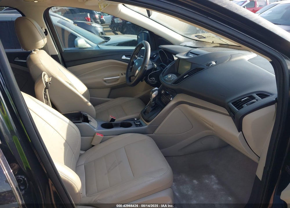 2014 FORD ESCAPE VIN: 1FMCU0G97EUC76192