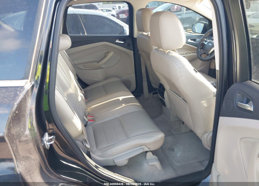 2014 FORD ESCAPE VIN: 1FMCU0G97EUC76192