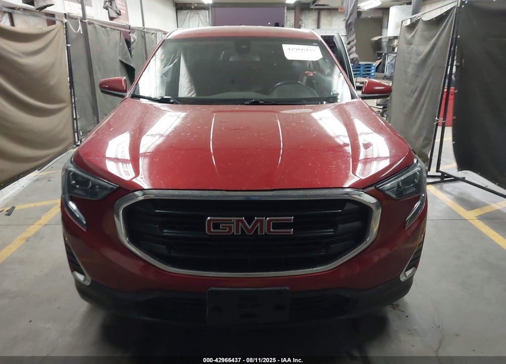 2020 GMC TERRAIN VIN: 3GKALMEV5LL179459