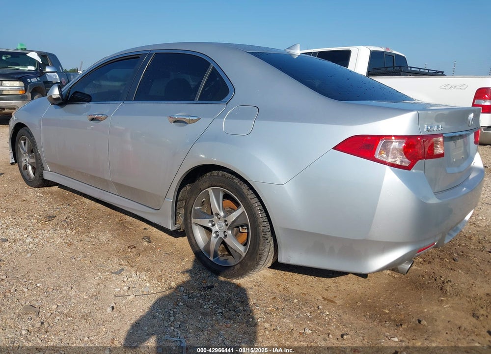 2012 ACURA TSX VIN: JH4CU2F89CC021490