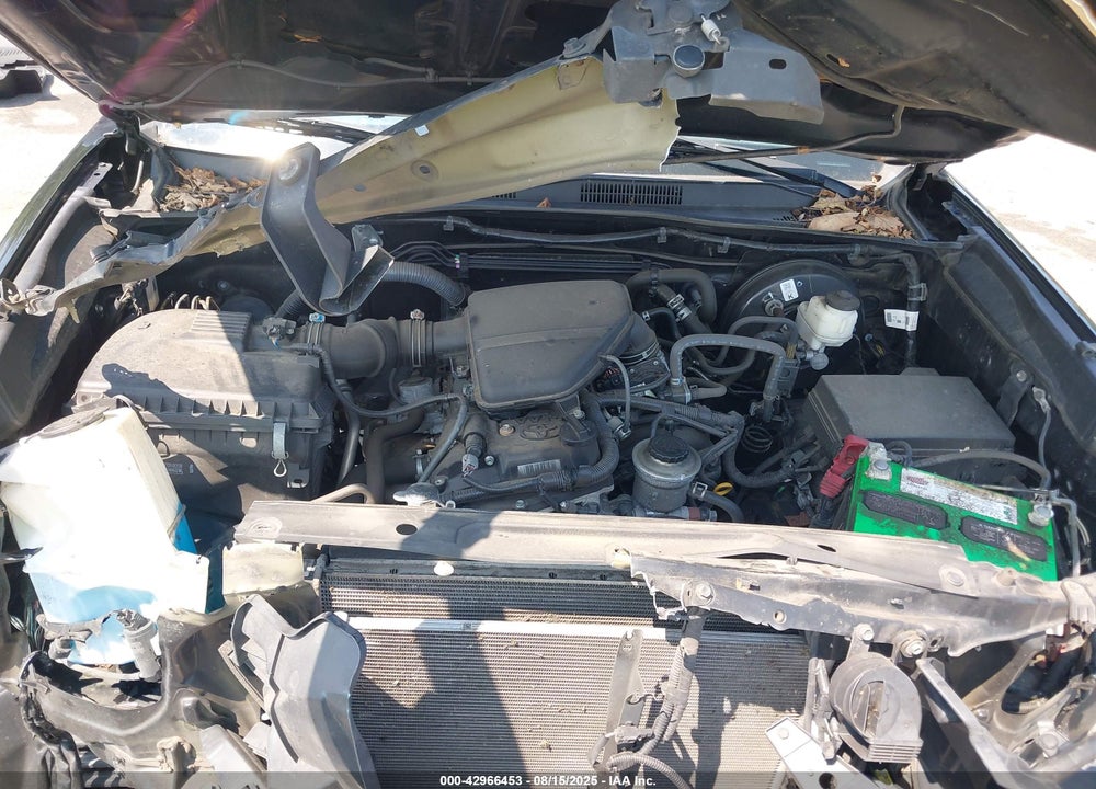 2019 TOYOTA TACOMA VIN: 5TFAX5GN4KX142165