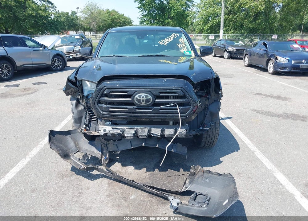 2019 TOYOTA TACOMA VIN: 5TFAX5GN4KX142165