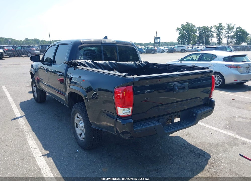2019 TOYOTA TACOMA VIN: 5TFAX5GN4KX142165