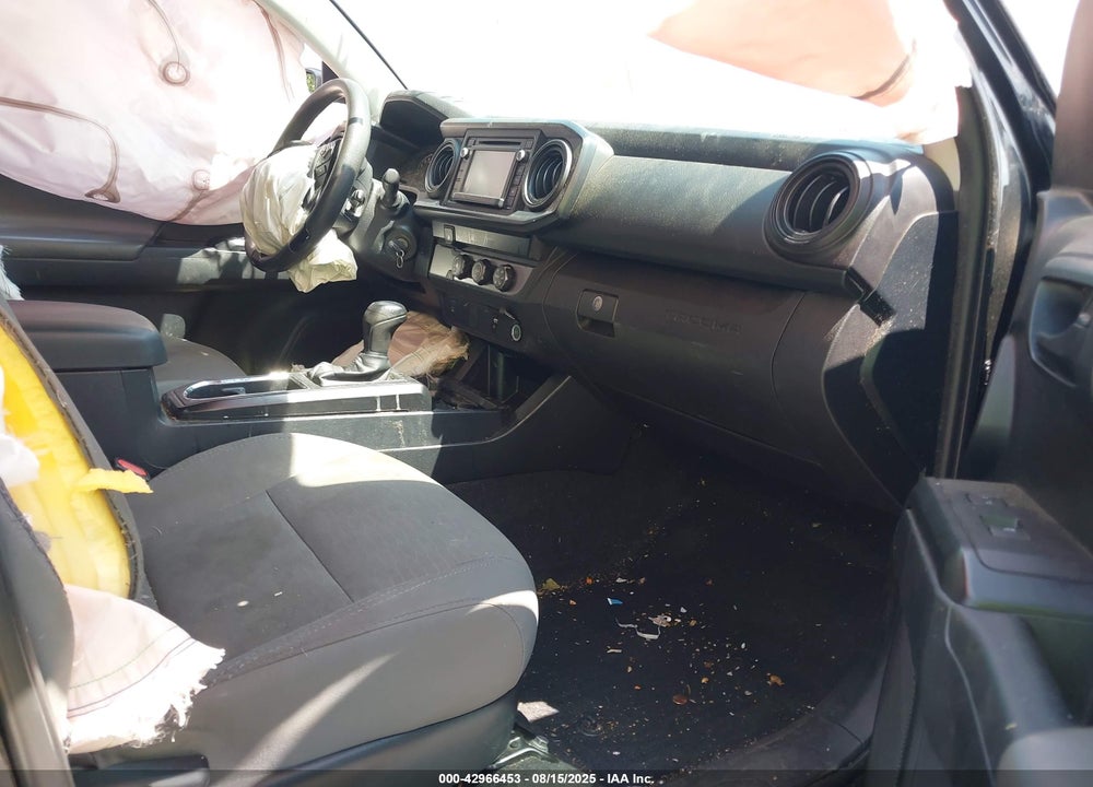 2019 TOYOTA TACOMA VIN: 5TFAX5GN4KX142165