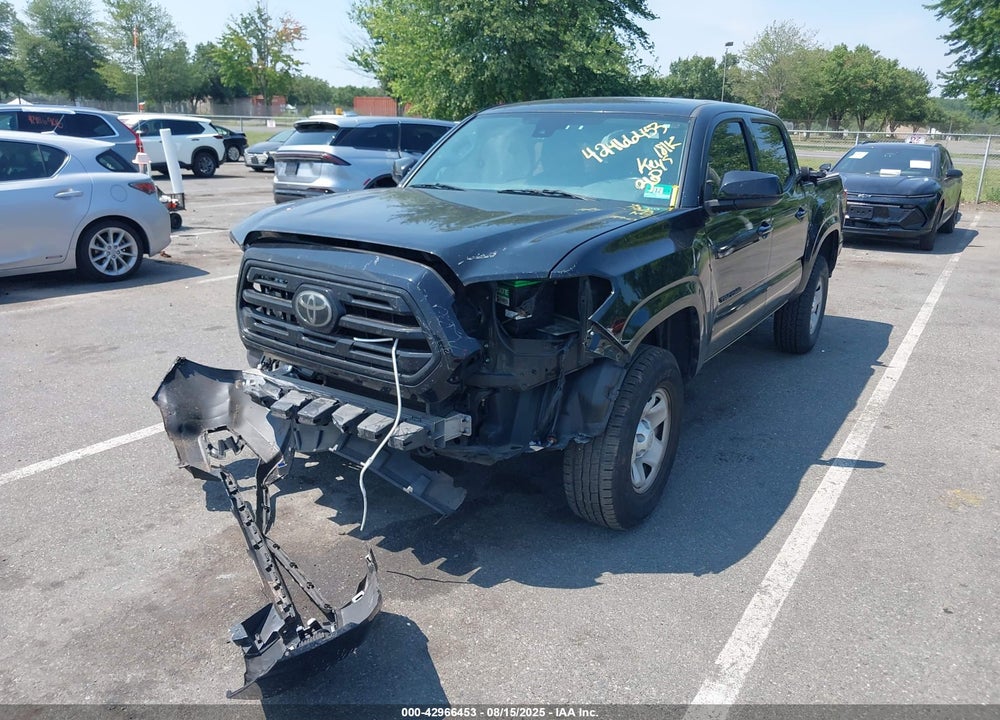 2019 TOYOTA TACOMA VIN: 5TFAX5GN4KX142165