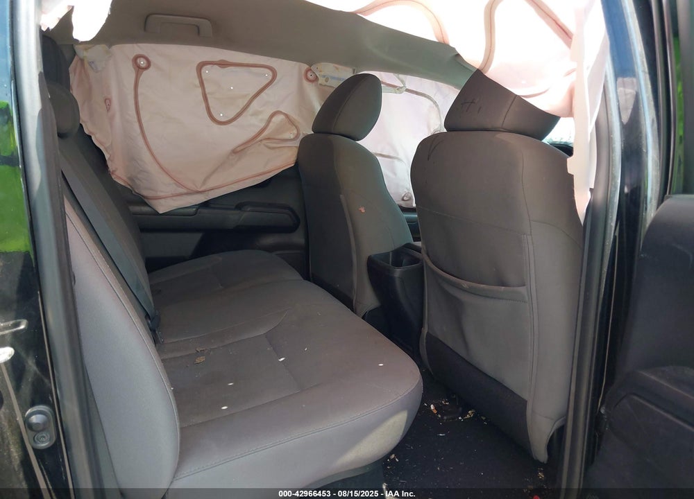 2019 TOYOTA TACOMA VIN: 5TFAX5GN4KX142165