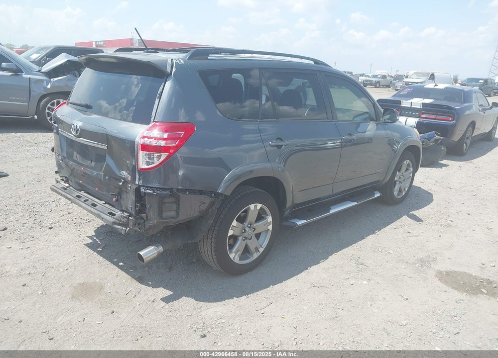 2012 TOYOTA RAV4 VIN: JTMWF4DV2C5046751