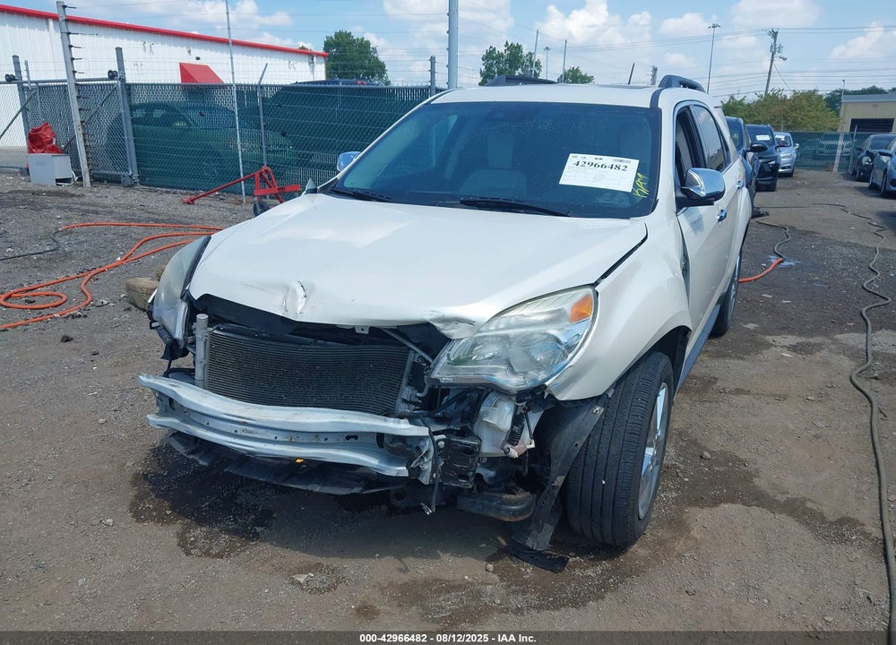 2015 CHEVROLET EQUINOX VIN: 1GNFLGEK1FZ112645