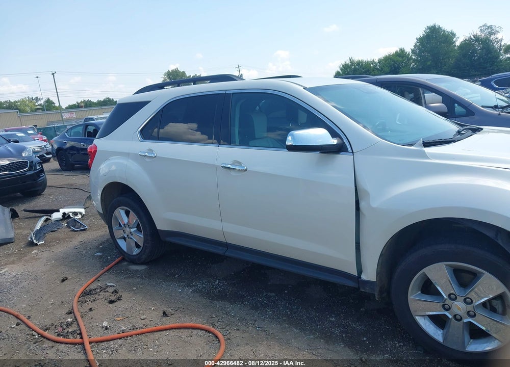 2015 CHEVROLET EQUINOX VIN: 1GNFLGEK1FZ112645