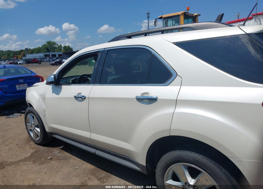 2015 CHEVROLET EQUINOX VIN: 1GNFLGEK1FZ112645