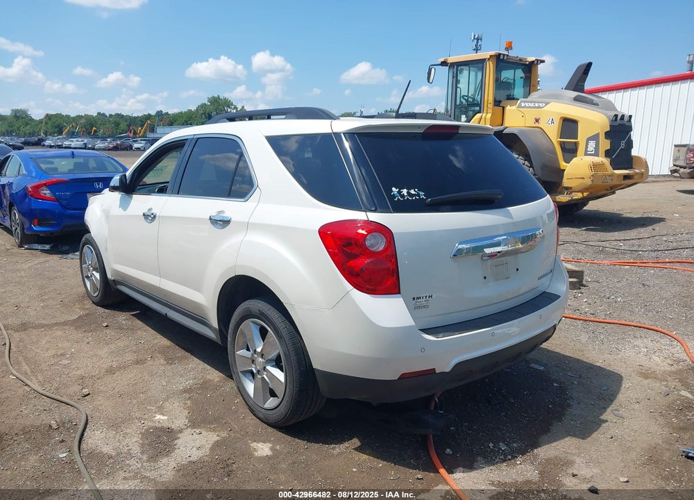 2015 CHEVROLET EQUINOX VIN: 1GNFLGEK1FZ112645