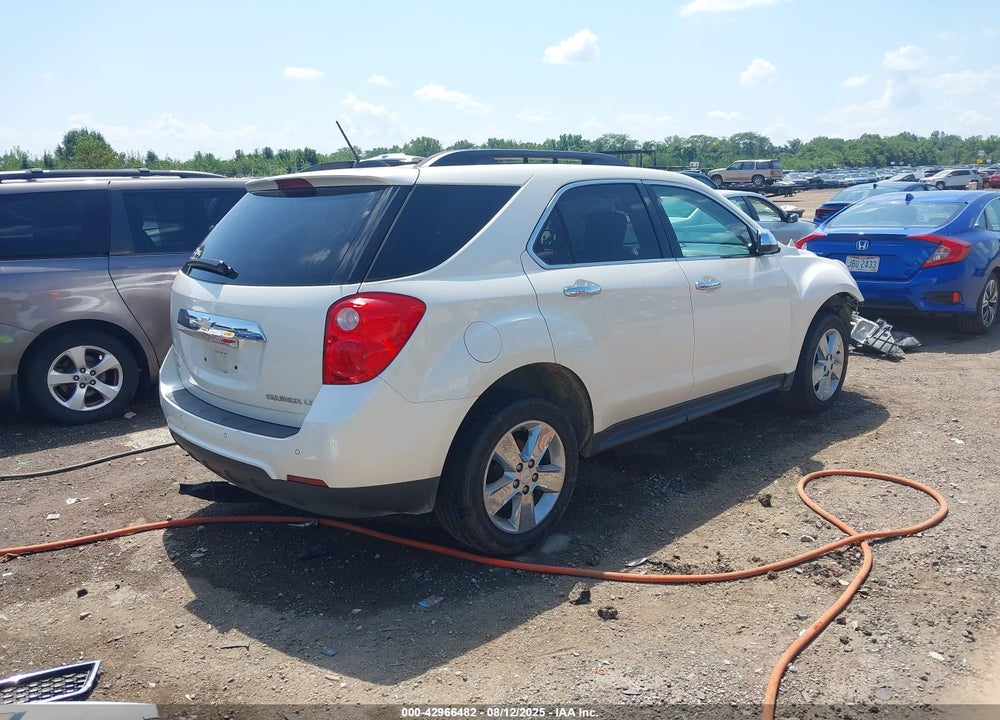2015 CHEVROLET EQUINOX VIN: 1GNFLGEK1FZ112645
