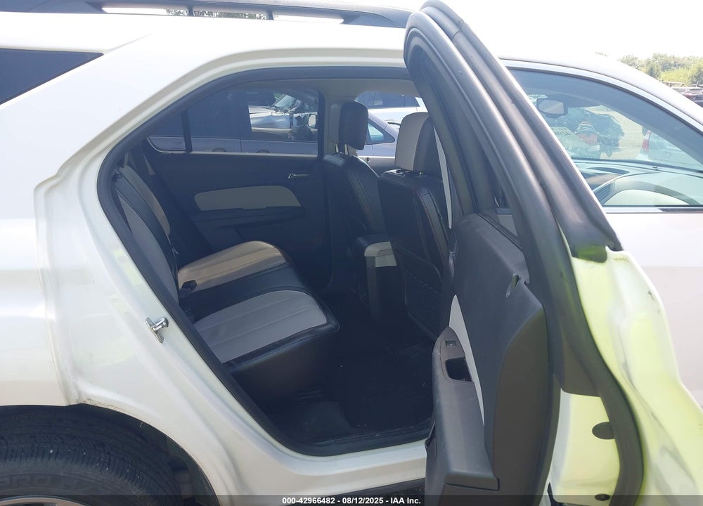 2015 CHEVROLET EQUINOX VIN: 1GNFLGEK1FZ112645