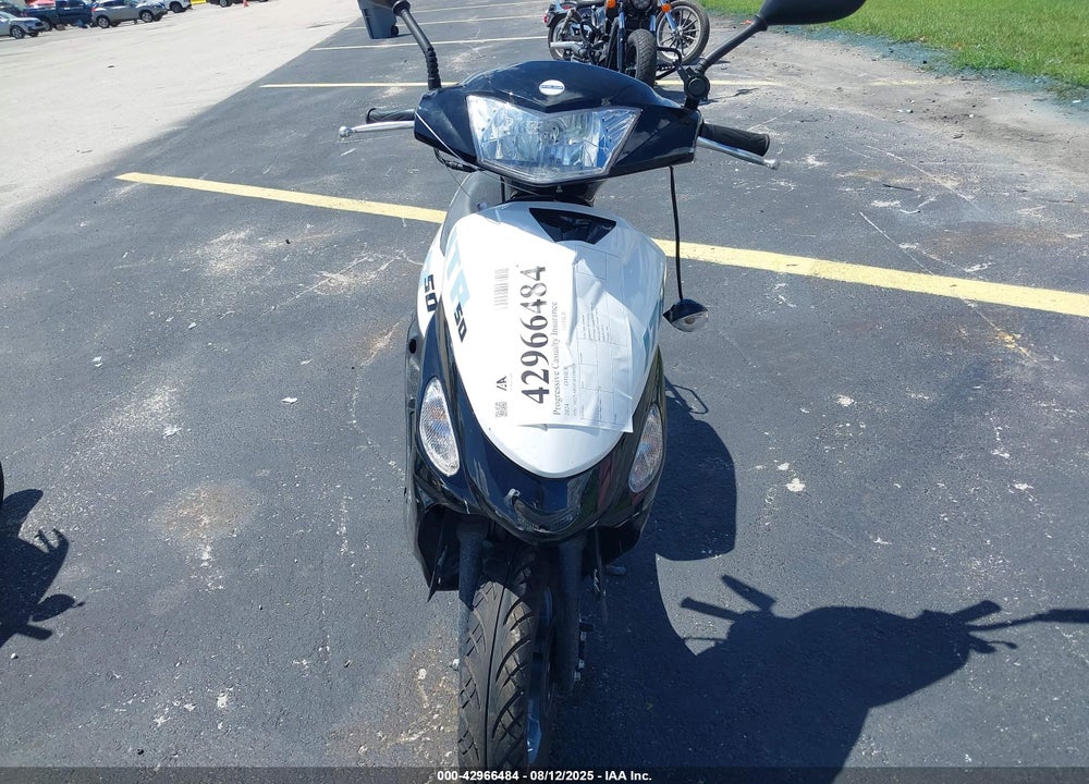 2024 TAZH MOPED VIN: HZ2TABGF3R1006920