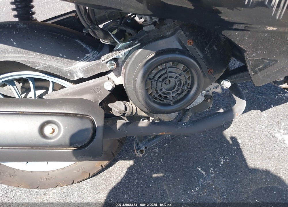 2024 TAZH MOPED VIN: HZ2TABGF3R1006920