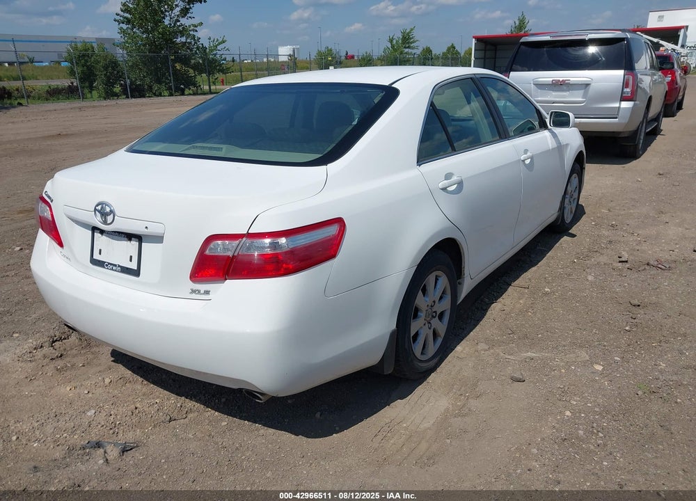 2009 TOYOTA CAMRY XLE V6 VIN: 4T1BK46K69U578012