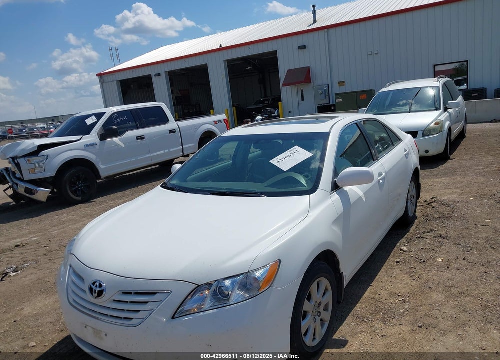 2009 TOYOTA CAMRY XLE V6 VIN: 4T1BK46K69U578012