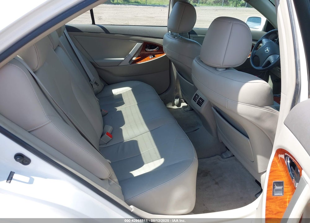 2009 TOYOTA CAMRY XLE V6 VIN: 4T1BK46K69U578012