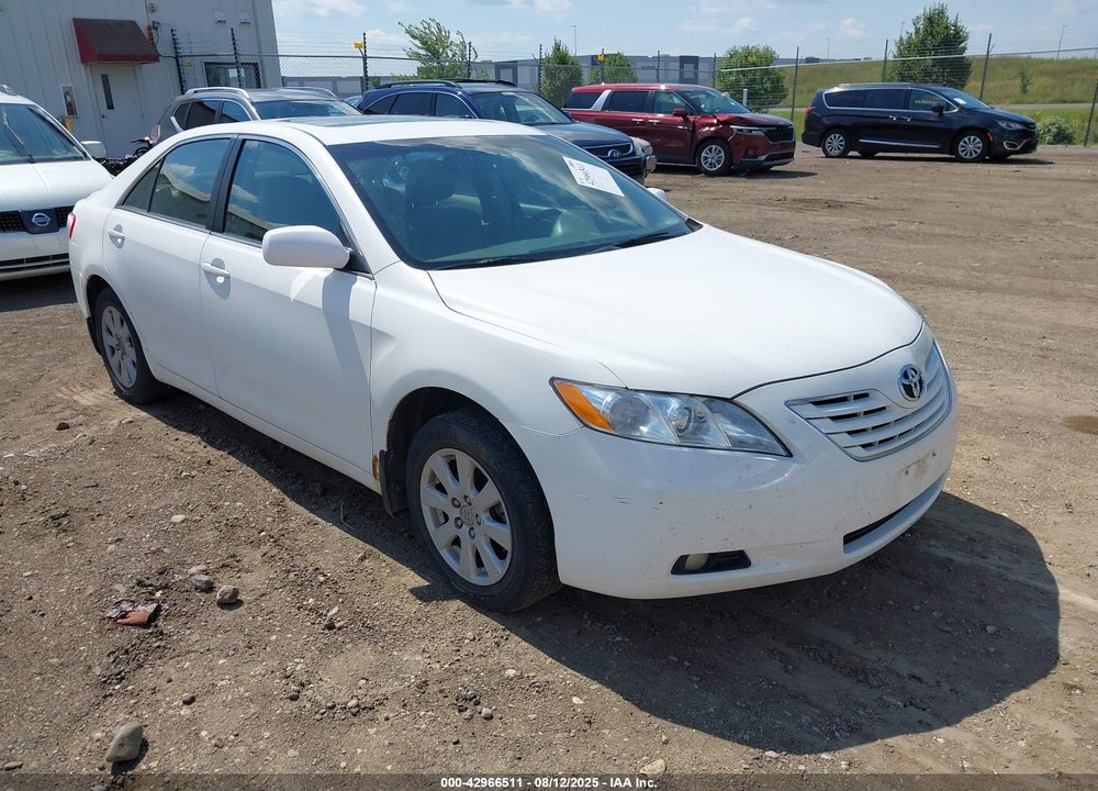2009 TOYOTA CAMRY XLE V6 VIN: 4T1BK46K69U578012