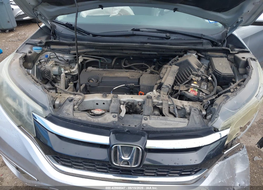 2015 HONDA CR-V VIN: 2HKRM3H75FH517904