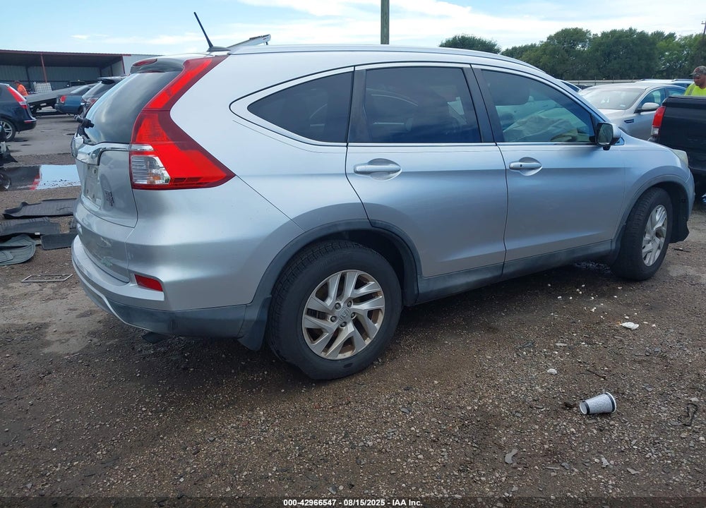 2015 HONDA CR-V VIN: 2HKRM3H75FH517904