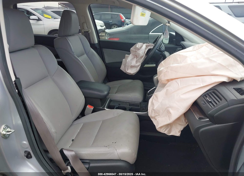 2015 HONDA CR-V VIN: 2HKRM3H75FH517904